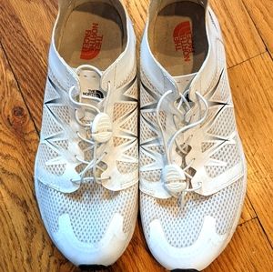 North Face Litewave Flow Shoes, Size 8